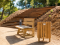 Papeleras de madera Basic